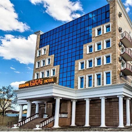 Gokai Hotel Astana Buitenkant foto