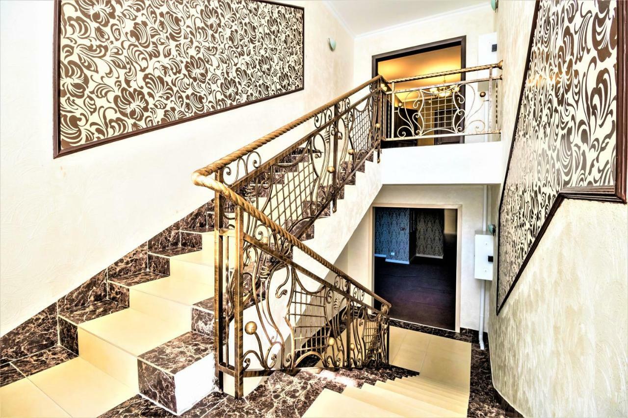 Gokai Hotel Astana Buitenkant foto