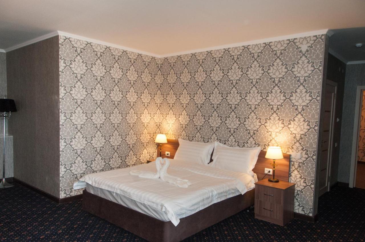 Gokai Hotel Astana Buitenkant foto