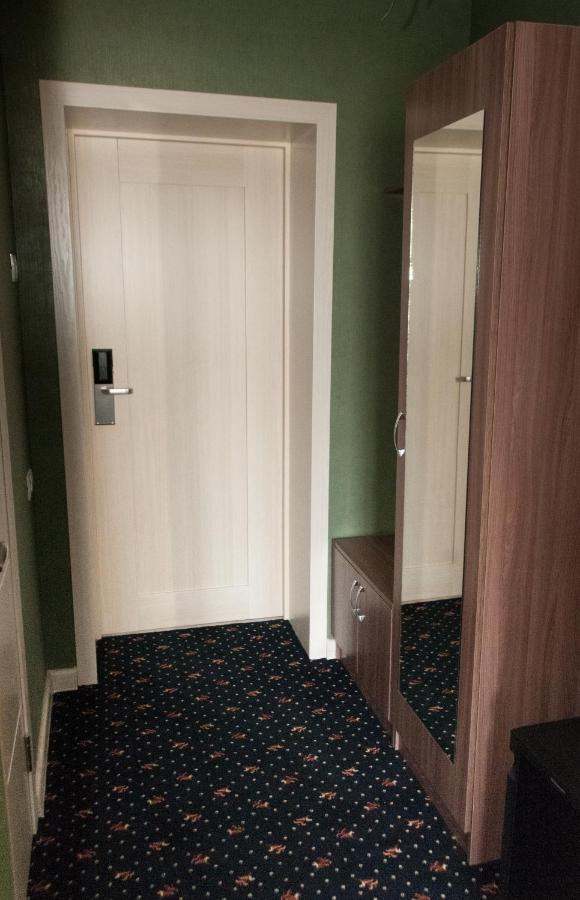 Gokai Hotel Astana Buitenkant foto