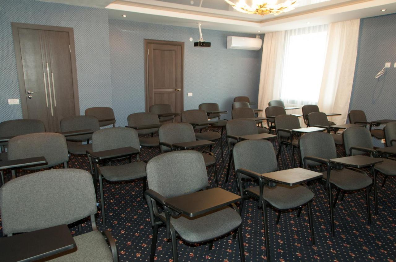 Gokai Hotel Astana Buitenkant foto